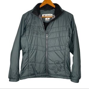 Columbia Interchange Quilted Puffer Jacket
